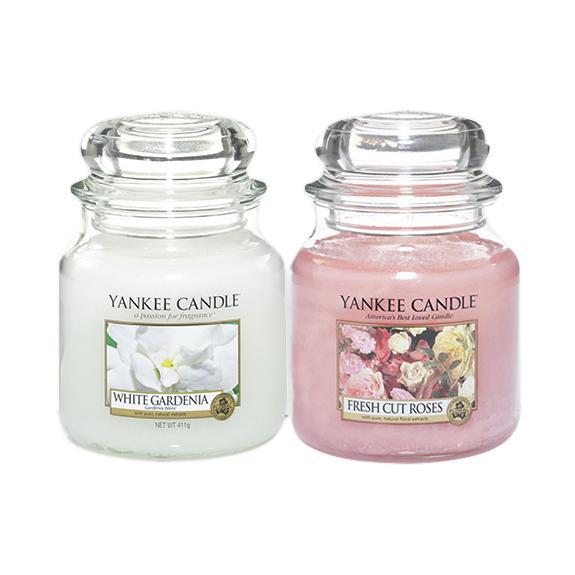 Yankee Candle 扬基 优雅系列瓶中瓶香熏套装