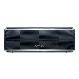 SONY 索尼 SRS-XB21 户外 蓝牙音箱 黑色