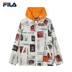 FILA 斐乐 MIHARA  F11M123702F 男士运动外套