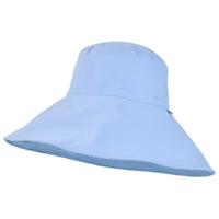 Kenmont 女士遮阳帽 KM-3700 双面款 天空蓝