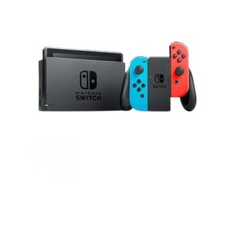 国行 Switch 游戏主机 续航增强版 &《舞力全开》