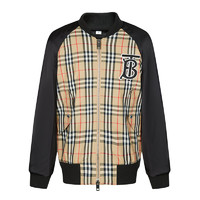 BURBERRY 博柏利 男士夹克 80136341 典藏米色 54