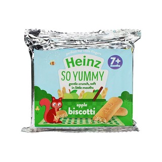 Heinz 亨氏 婴幼儿手指饼干 英版