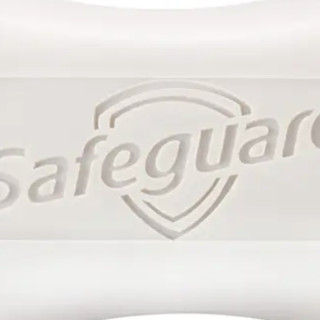 Safeguard 舒肤佳 香皂 纯白清香型 115g*2块