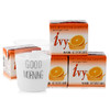 Ivy 爱谊 酸奶饮品 香橙味 180ml*4盒