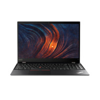 ThinkPad 思考本 T15 2021 15.6英寸 轻薄本 黑色(酷睿i5-1135G7、 MX450、16GB、512GB SSD、1080P、IPS)