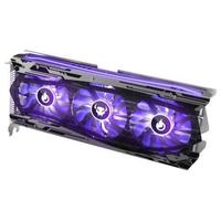 yeston 盈通 GeForce RTX 3060 Ti 8G D6 六道兵甲 显卡 8GB 锁算力版