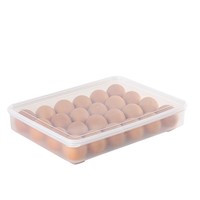 IRIS 爱丽思 单层鸡蛋盒 装24枚 31*24*5.8cm