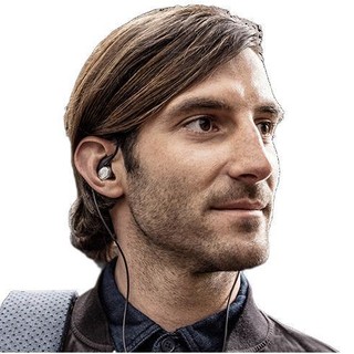 AKG 爱科技 N40 入耳式挂耳式圈铁有线耳机 黑色 3.5mm
