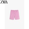 ZARA 男士休闲短裤 01539490620