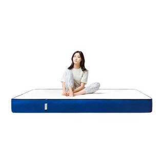 蓝盒子 Z1博主推荐记忆棉弹簧床垫双人家用五星酒店1.5x2米
