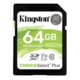 Kingston 金士顿 SDS2系列 SD存储卡 64GB（USH-I、V10、U1）