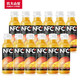 PLUS会员：NONGFU SPRING 农夫山泉 低温NFC果汁 芒果 300ml*12瓶