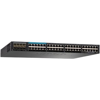 CISCO 思科 WS-C3650-48FWQ-S 48口千兆P0E交换机