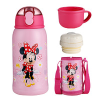 Disney 迪士尼 HM3305N1 保温杯 600ml 米妮粉