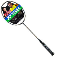 YONEX 尤尼克斯 VTZF2CH 羽毛球拍 黑金 单拍