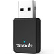 有券的上：Tenda 腾达 U9 650M免驱版 USB无线网卡  台式电脑WiFi接收器 5G双频 台式机笔记本通用随身WiFi发射器