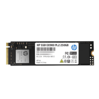 HP 惠普 EX900系列 固态硬盘 250GB NVME协议 M.2接口