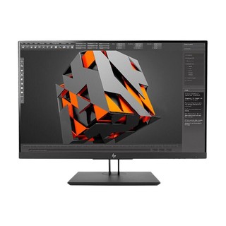 HP 惠普 Z32 31.5英寸 IPS 显示器(3840×2160、60Hz、99%sRGB）