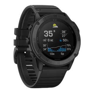 GARMIN 佳明 Tactix 运动手表 黑色 51mm 战术旗舰蓝宝石版