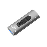 FANXIANG 梵想 F306 USB 3.1 U盘 黑色 128GB USB