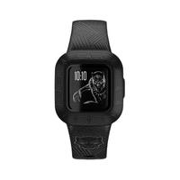 GARMIN 佳明 Fit jr. 3 智能手表 黑色 硅胶表壳 黑色 硅胶表带（睡眠、防水、GPS）