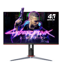 AOC 冠捷 U28G2X 28英寸 IPS FreeSync 显示器 (3840*2160、144Hz、122%sRGB、HDR400）