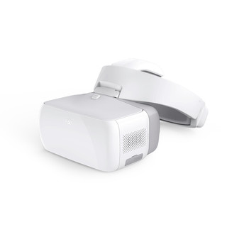 DJI 大疆 Goggles 飞行眼镜 白色