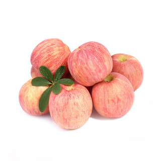 仙果岭 红富士苹果 5kg