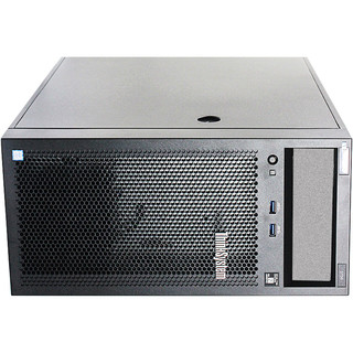 Lenovo 联想 ST58 塔式 服务器(1芯E-2224G、四核、4个内存插槽、32GB 内存、2个4TB SATA、250W 电源)