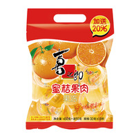 XIZHILANG 喜之郎 蜜桔果肉果冻 450g