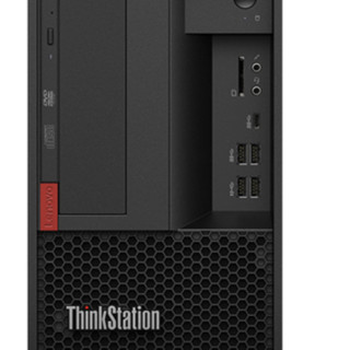 Lenovo 联想 ThinkStation P330 工作站（酷睿i7-8700、P620、16GB、256GB SDD+1TB HDD)