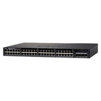 CISCO 思科 WS-C3650-48PD-L  48口POE千兆交换机