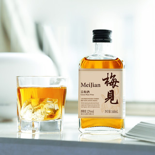 MeiJian 梅见 青梅酒 168ml