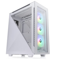 Thermaltake 曜越 艾坦Divider 500 TG ARGB 电脑机箱