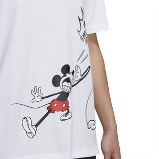 adidas NEO M MF TEE 2 Disney联名款 男子运动T恤 HF0451