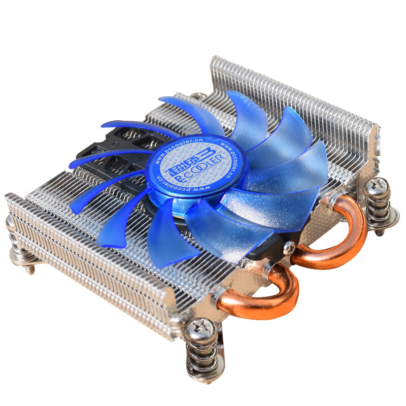 PCCOOLER 超频三 刀锋 一体式风冷散热器