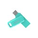 SanDisk 闪迪 SDDDC3 USB 3.1 固态U盘 蓝色 128GB Type-C/USB双口
