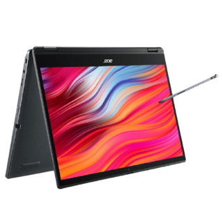 acer 宏碁 墨舞 TMP414 14.0英寸 轻薄本 黑色 (酷睿i5-1135G7、核芯显卡、16GB、512GB SSD、1080P、IPS、60Hz）