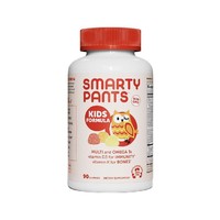 SmartyPants 儿童维生素DHA软糖 原味 90粒