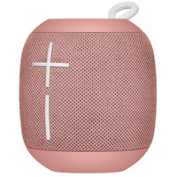 logitech 罗技 Wonderboom 2.0声道 户外 蓝牙音箱 粉色