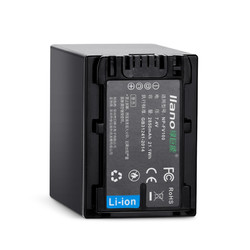 IIano 绿巨能 LIano 绿巨能 NP-FV100 相机电池 7.4V 2850mAh