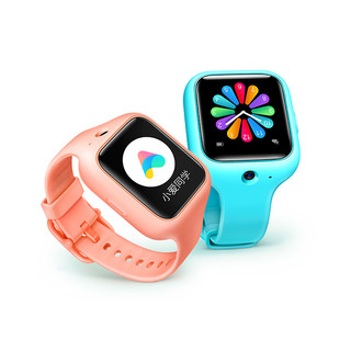 MITU 米兔 3 eSIM儿童智能手表 1.41英寸 粉色 粉色TPU表带（GPS、北斗、EPO、移动支付）