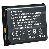 dste 蒂森特 EN-EL10 锂离子电池 3.7V 1400mAh