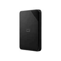 Western Digital 西部数据 Elements 新元素系列 2.5英寸USB移动机械硬盘 4TB USB3.0+3年存储设备数据恢复服务