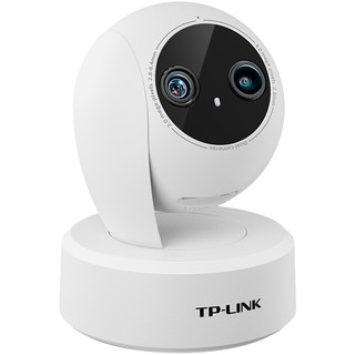TP-LINK 普联 TL-IPC44AN 双目广角变焦摄像机