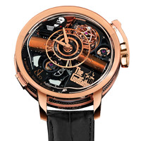 Jacob & Co Opera Godfather Minute Repeater 49毫米手动上链腕表 OP500.40.AA.AA.ABALA