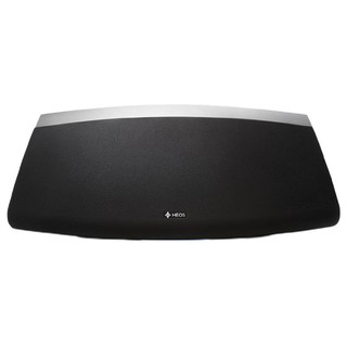 DENON 天龙 HEOS7 2.0声道 客厅 HI-FI音箱 黑色