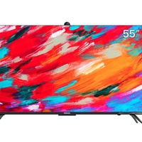 KONKA 康佳 55G10S 55英寸 4K 液晶电视