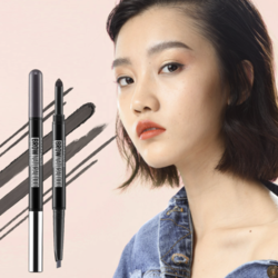 MAYBELLINE 美宝莲 双头三角眉笔 #灰色 0.65g